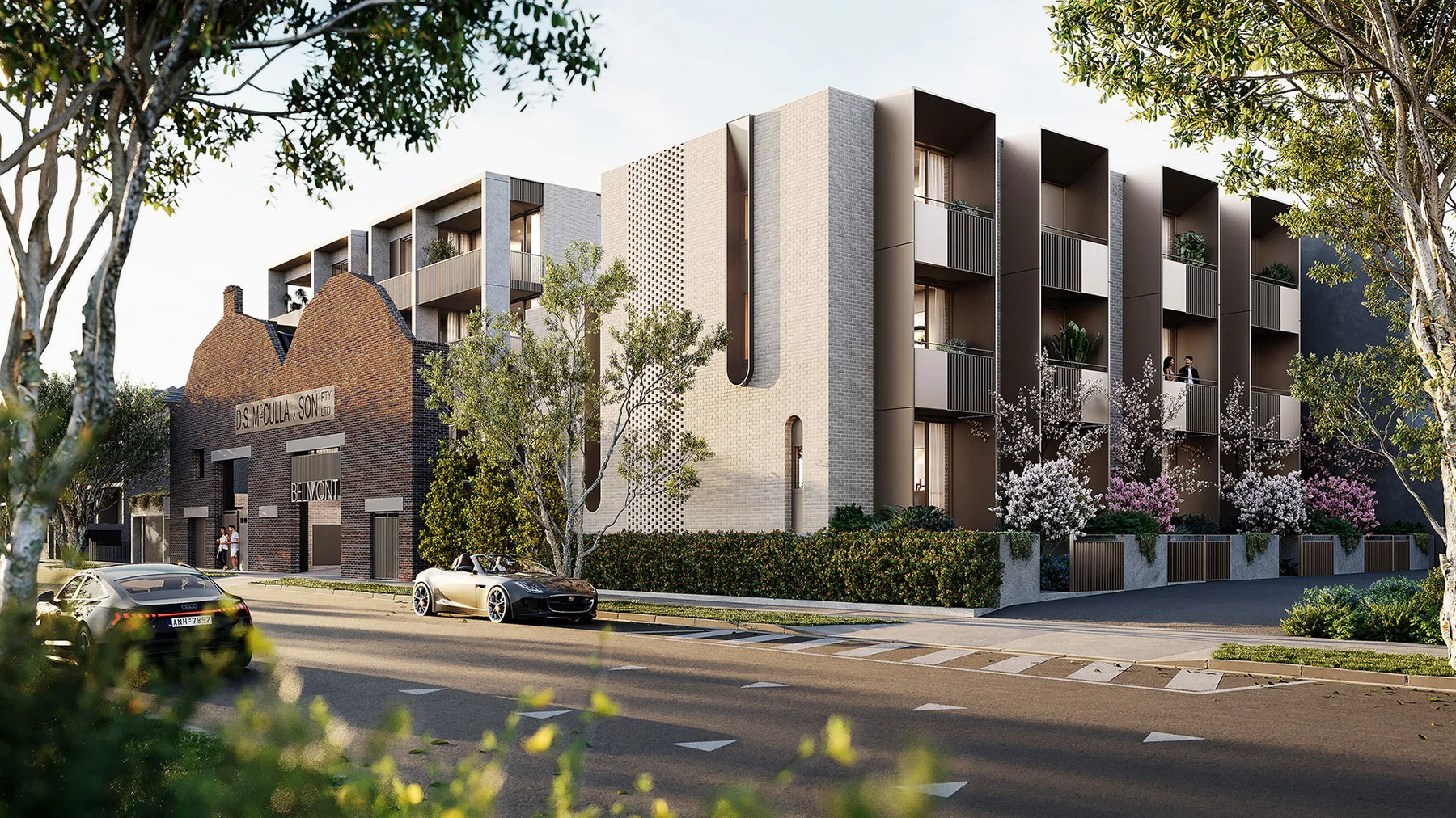 Residential development